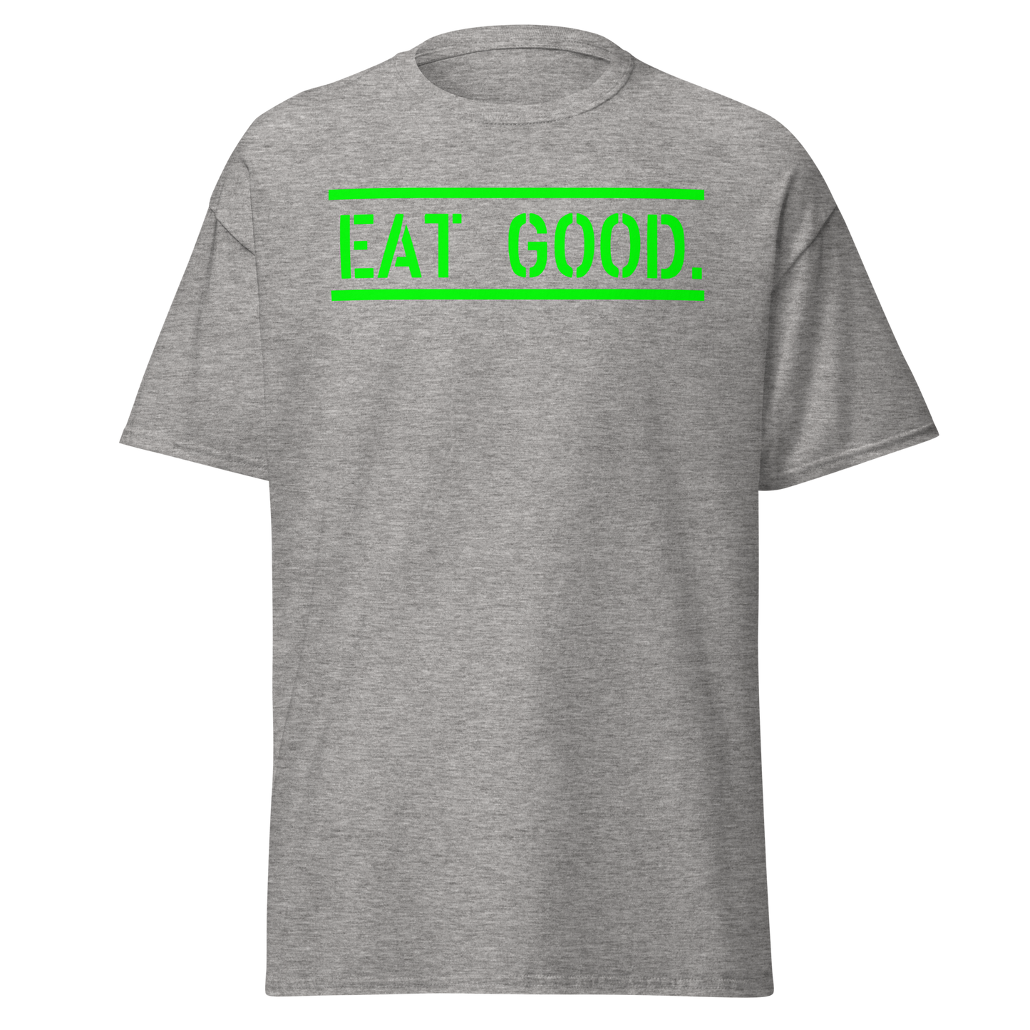 Eat Good Green tee