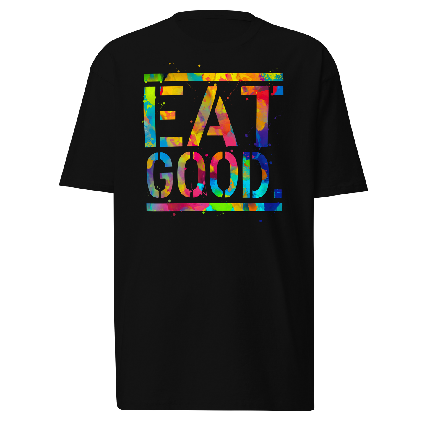 EG Paint original heavyweight tee
