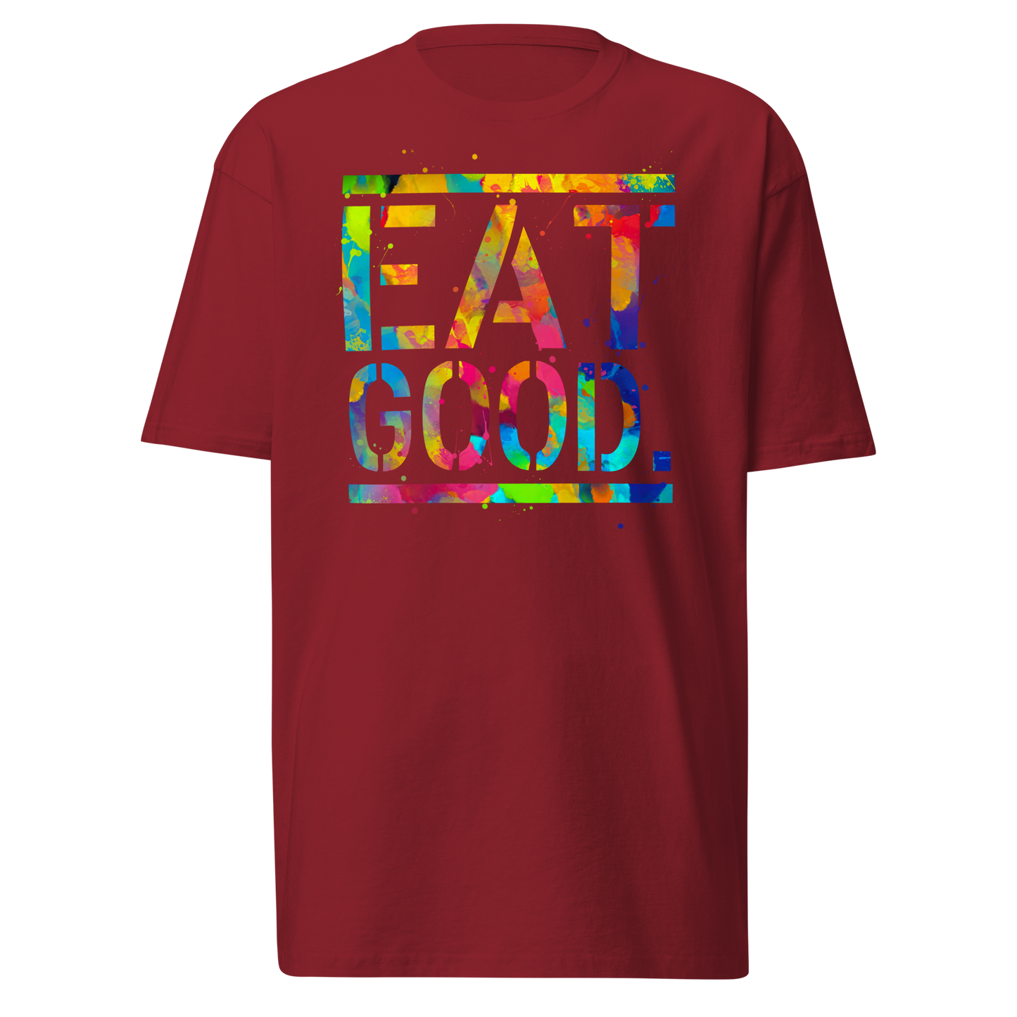 EG Paint original heavyweight tee