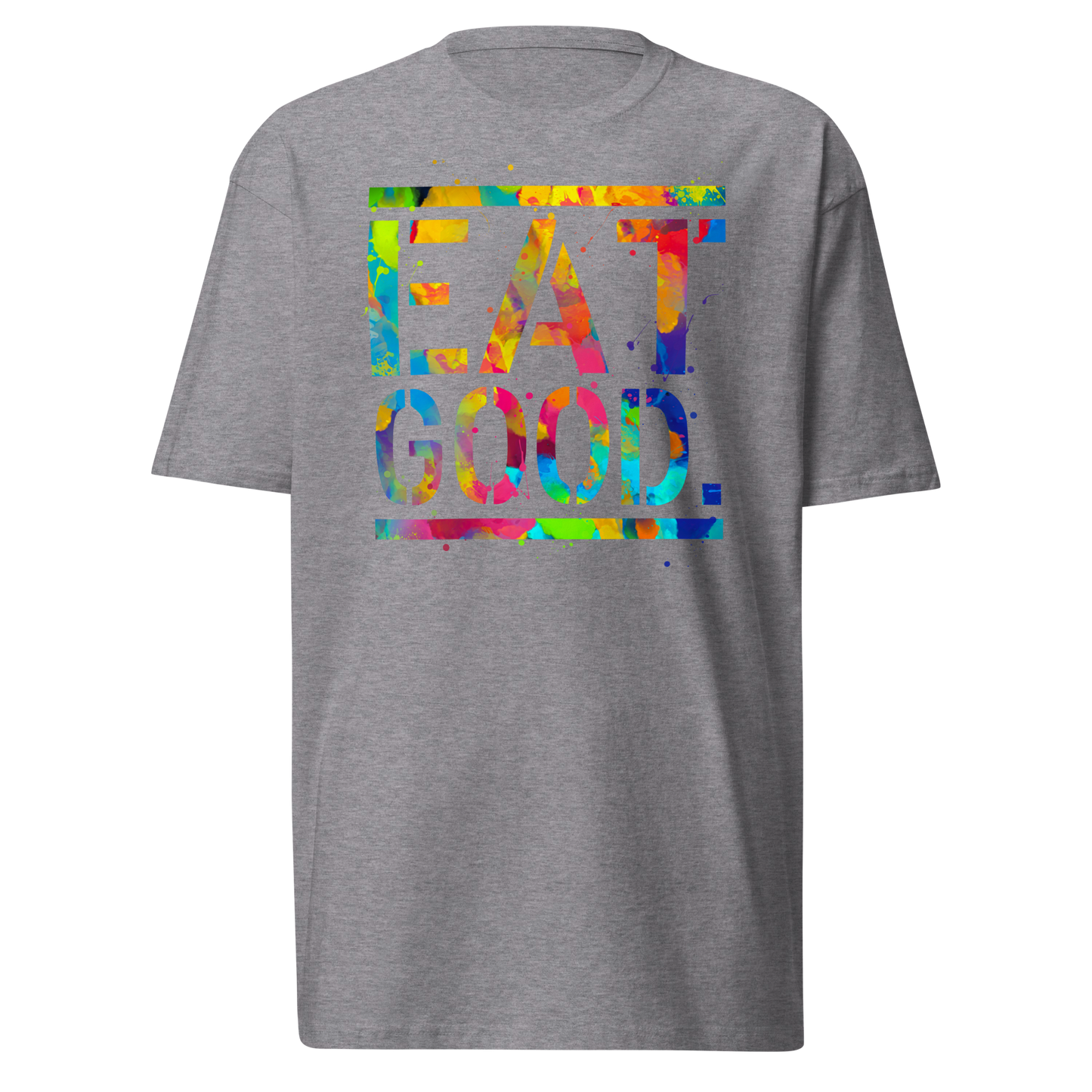 EG Paint original heavyweight tee
