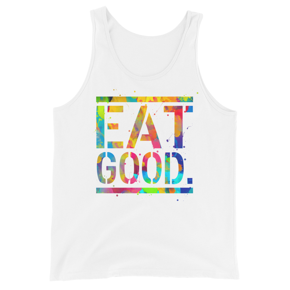 EG Paint Tank Top