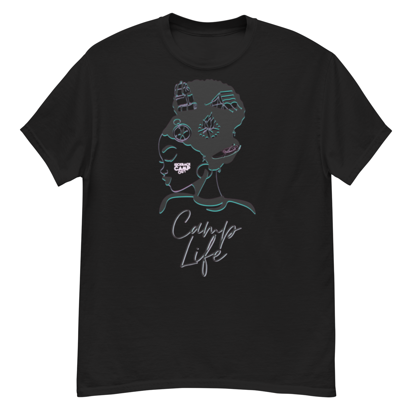 KBCO Lady tee