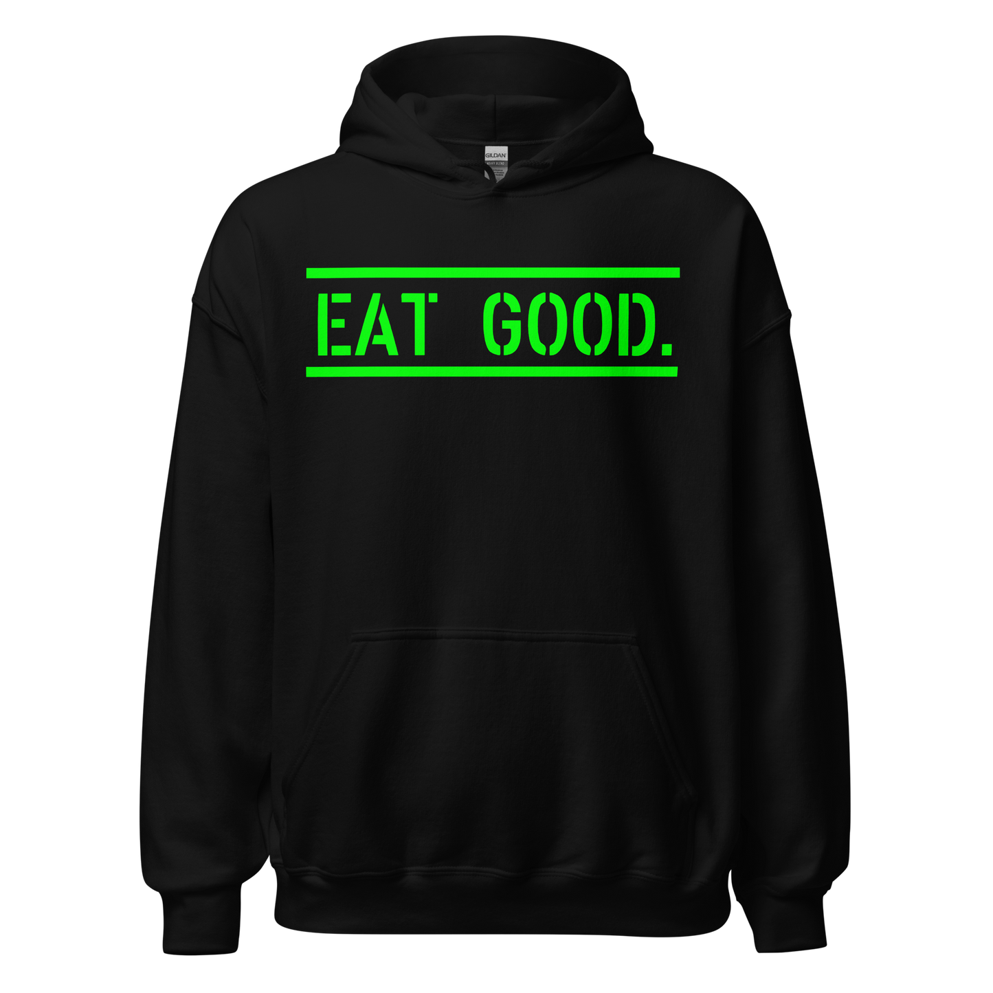 EG HOODIE GREEN