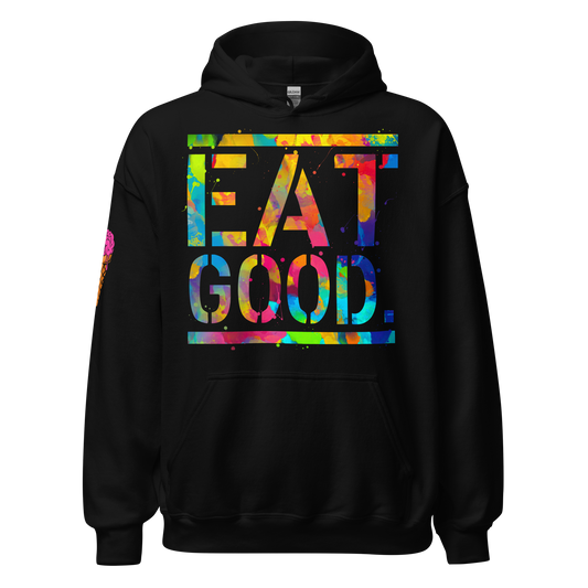 EG HOODIE PAINT