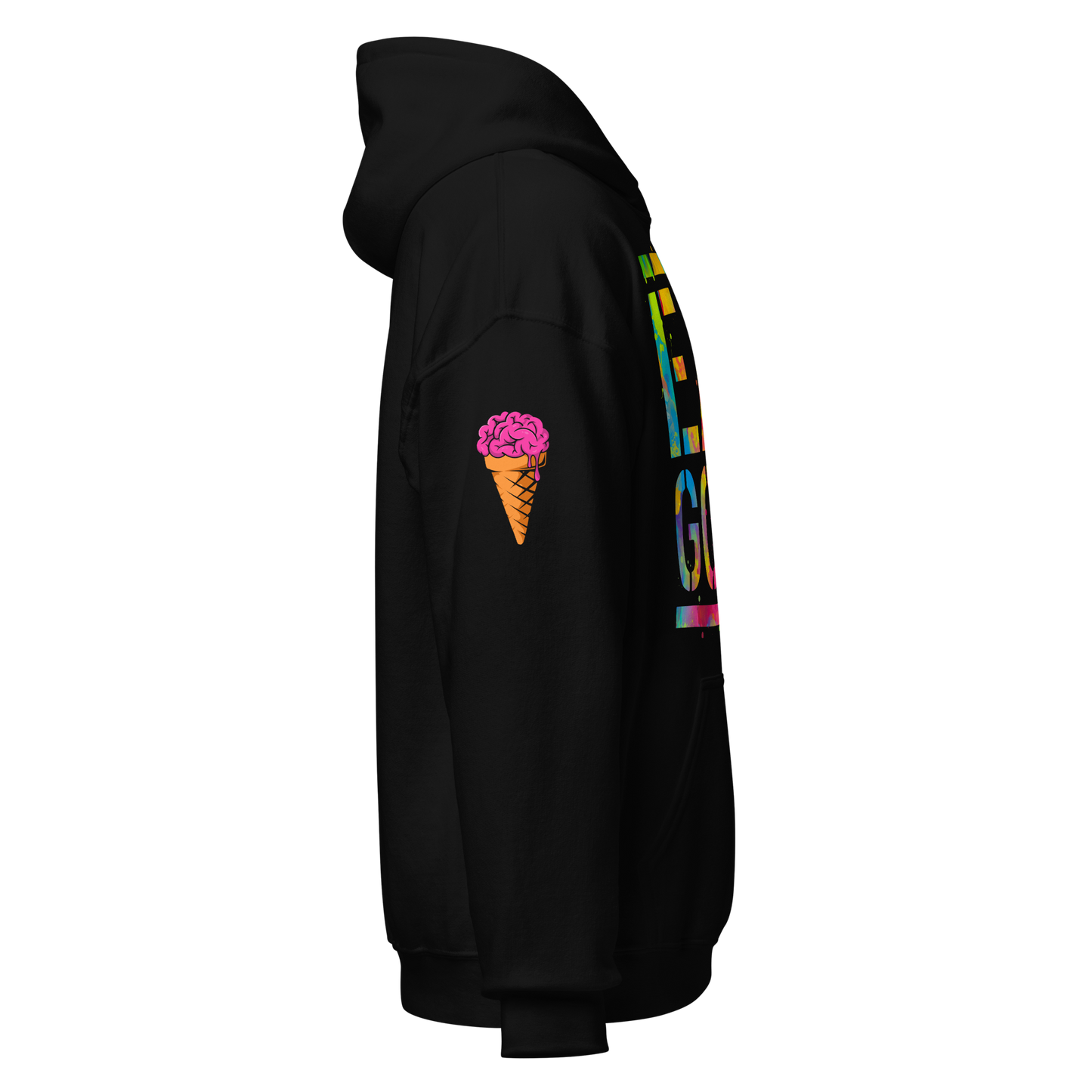 EG HOODIE PAINT