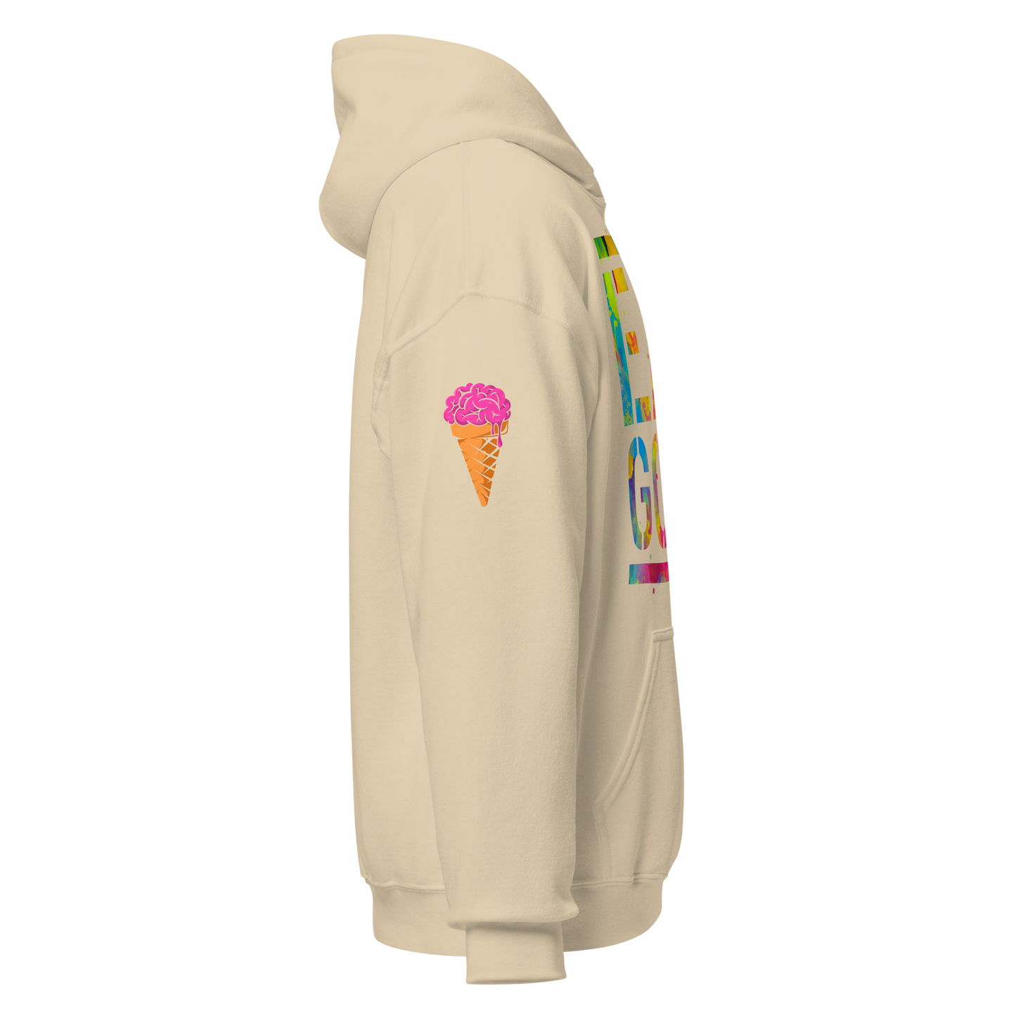EG HOODIE PAINT
