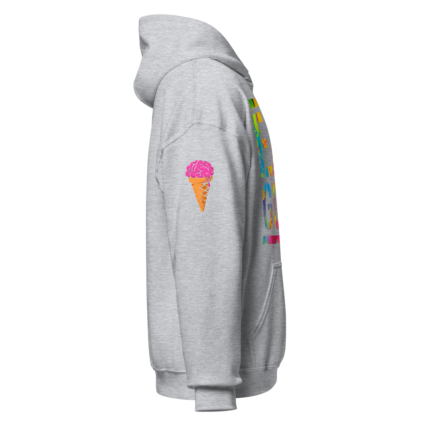 EG HOODIE PAINT