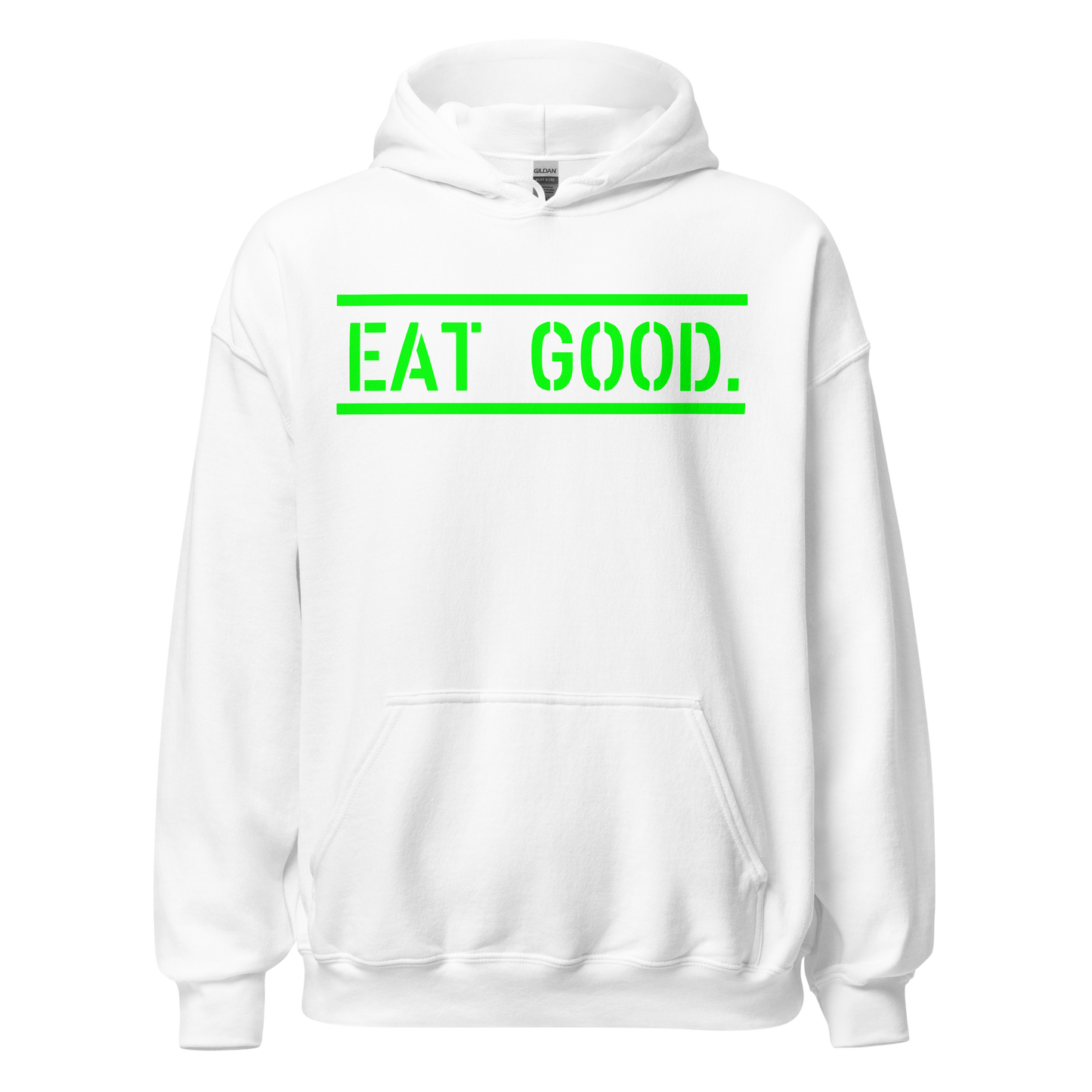 EG HOODIE GREEN
